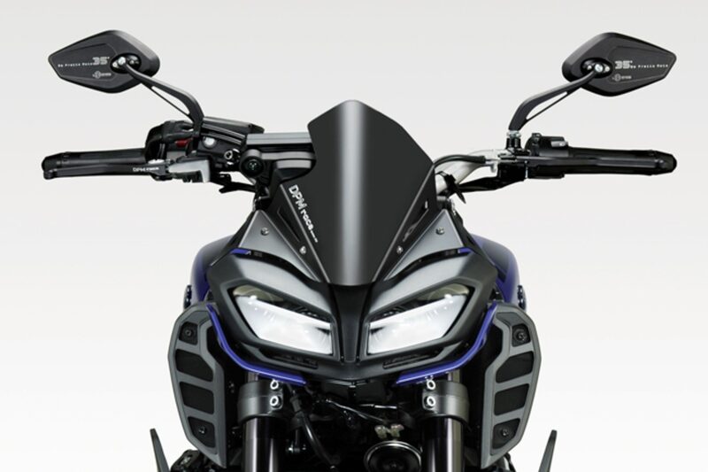 Αξεσουάρ DPM για το Yamaha MT-09