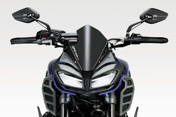 Αξεσουάρ DPM για το Yamaha MT-09